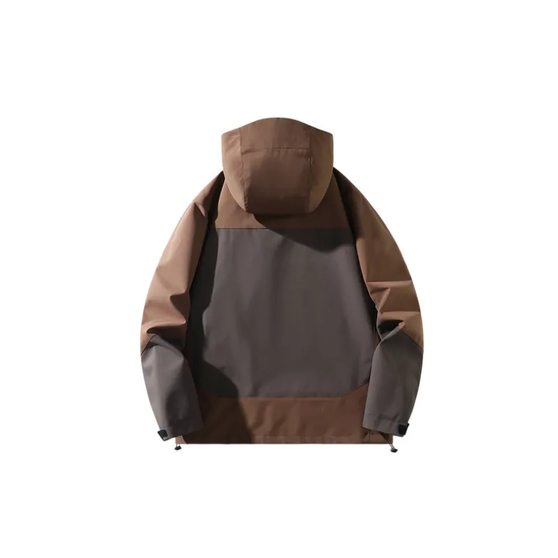 Fashionable Sporty Outdoor Jacket-11