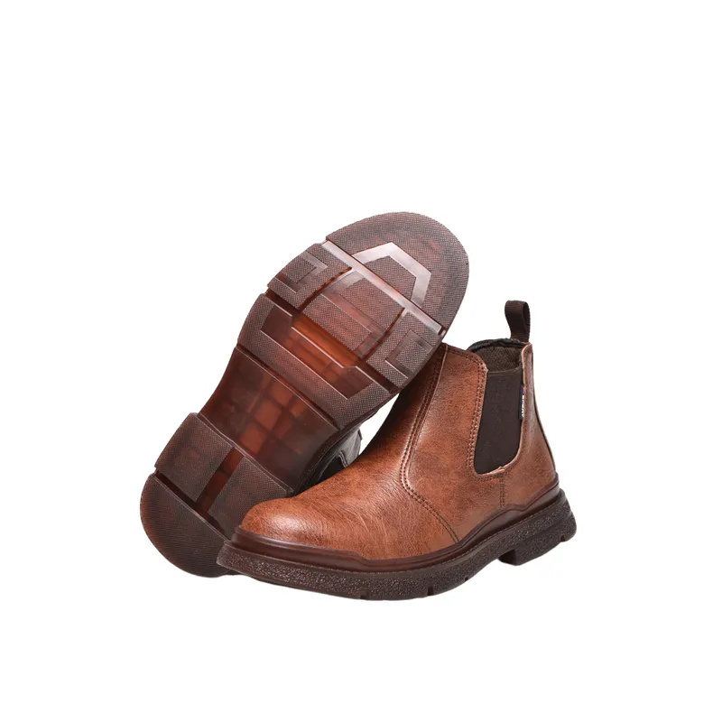 Breathable Casual Outdoor Boots-1