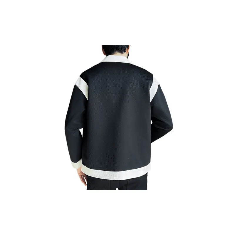 Casual Fashionable Bamboo Fiber Jacket-3