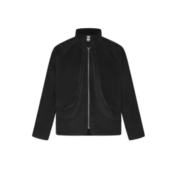 New style Cleanfit Three dimensional Tailored Cotton padded Coat