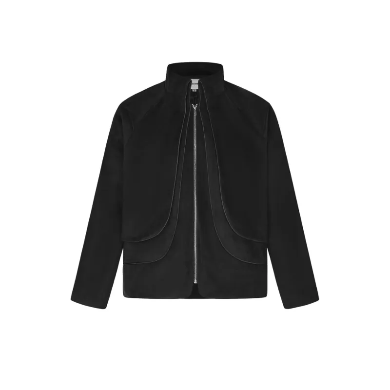 New style Cleanfit Three dimensional Tailored Cotton padded Coat-6