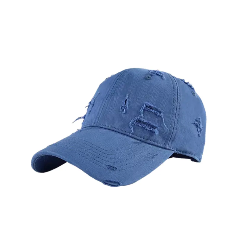 Retro Gothic Letters Cap-3