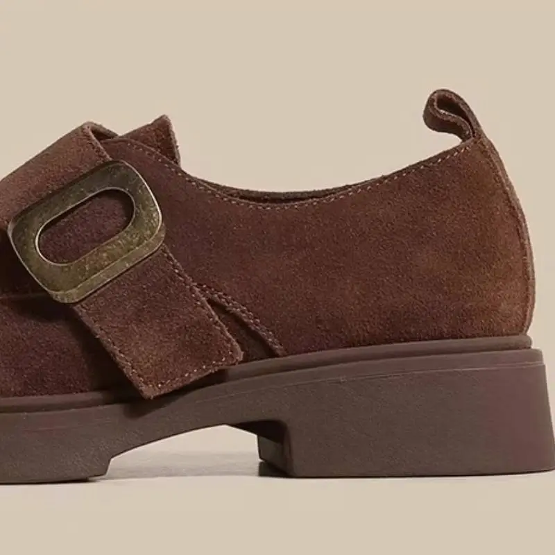 Casual Retro Loafer-3