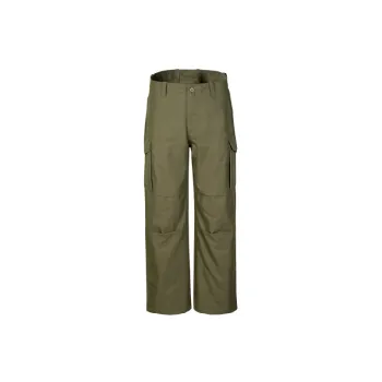 Casual Funky Cotton Cargo Pants