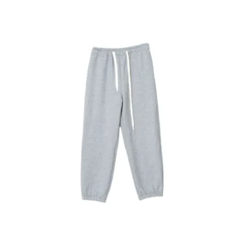 Simple Warm Thickened Velvet Casual Pants Women