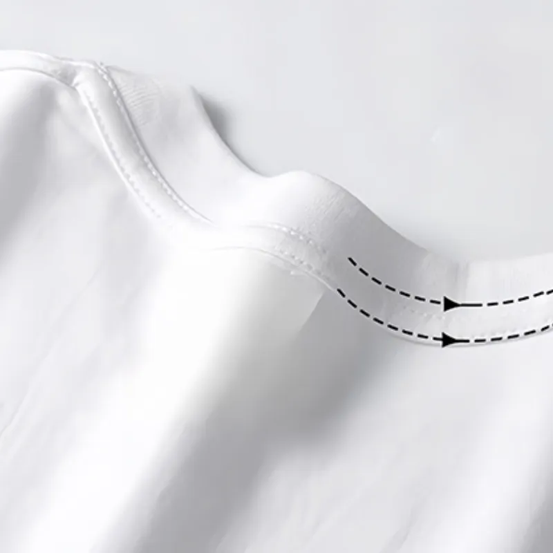 Retro Fashion Casual T shirt-6