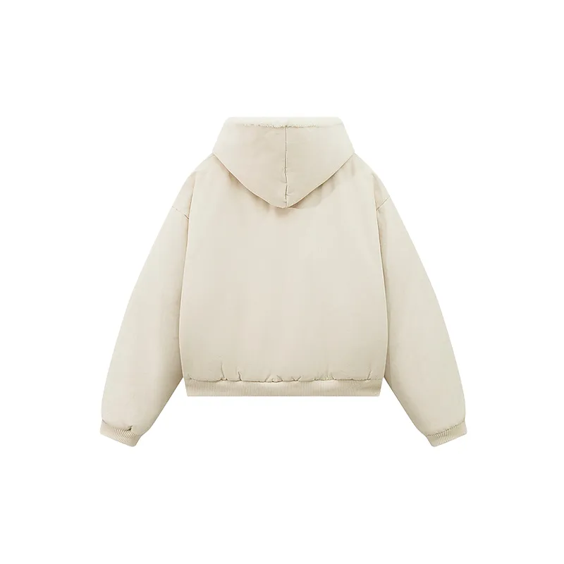 Retro Soft Quilted Jacket-5