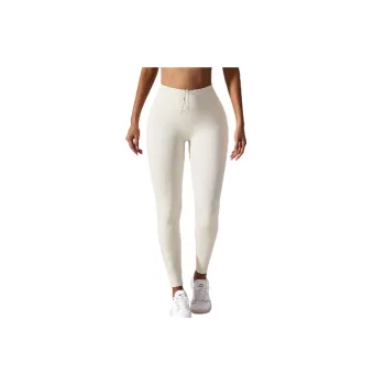 Sports Casual Nylon Leggings Women