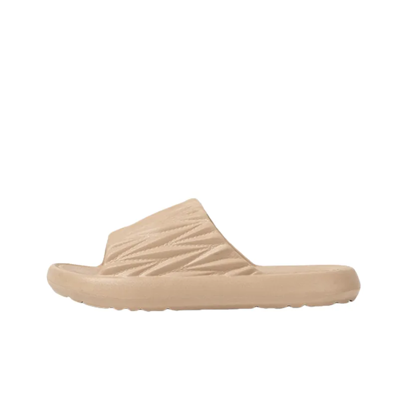 Retro Plain Flip Flops-1