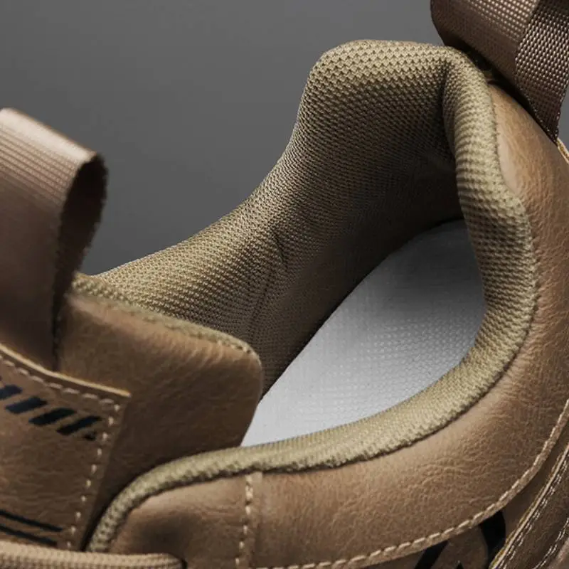 Retro Breathable Running Shoes-7
