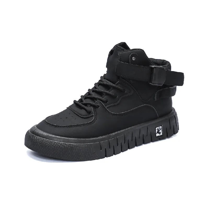 Casual Sporty Platform Shoes