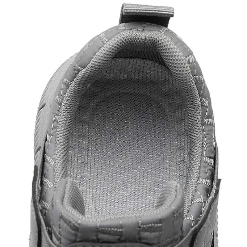 Simple Warm Skateboarding Shoes-4