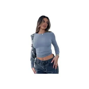 Fashionable Basics Polyester T Shirt