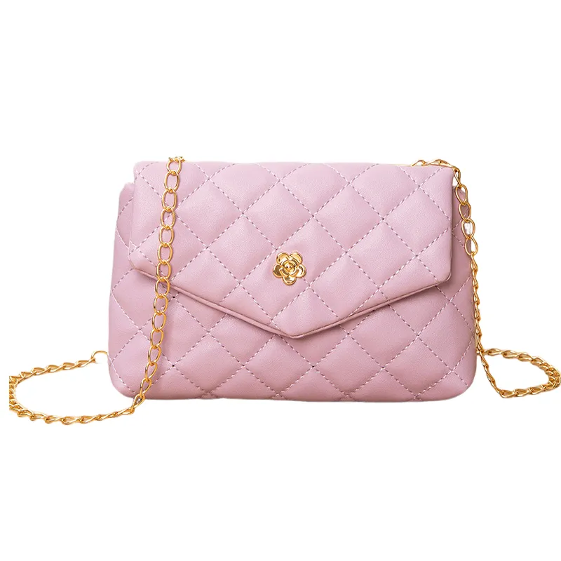 Basics Fashionable Shoulder Bag-7