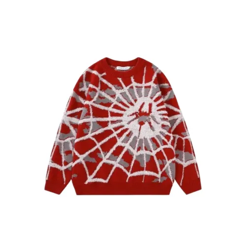 Spider Crewneck Knitwear