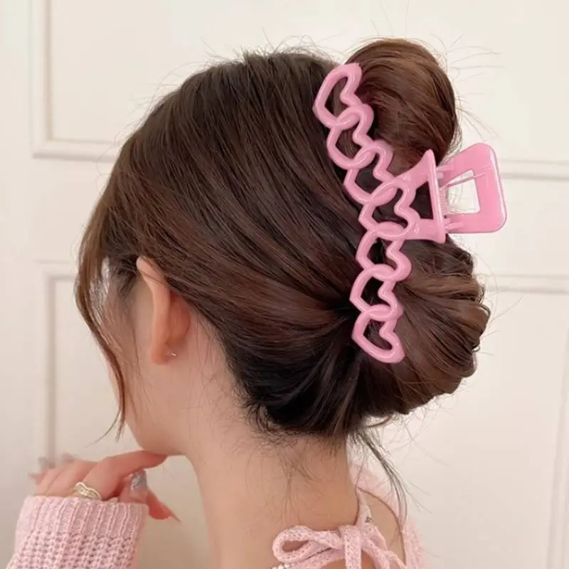 Cute Fashionable Hair Clip-2