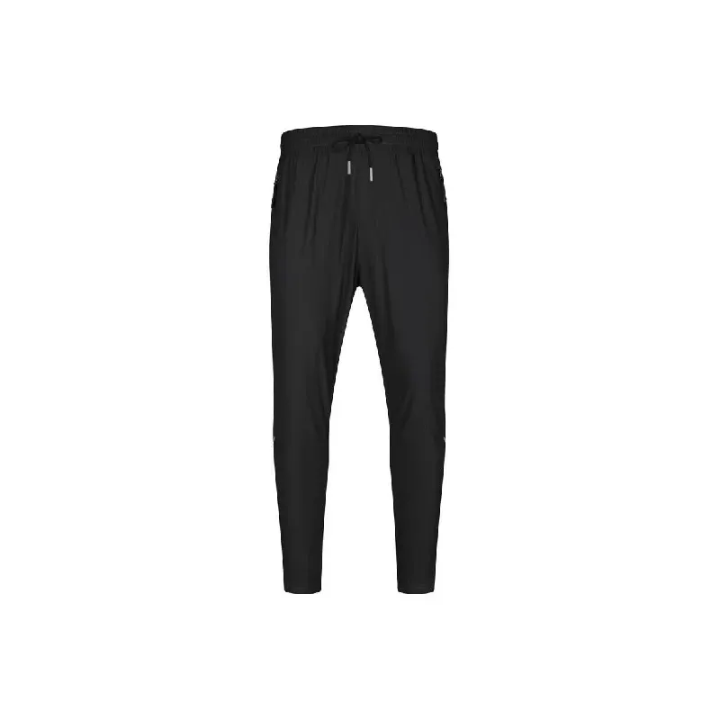 Casual Breathable Blended Synthetic Fabrics Sports Pants-5