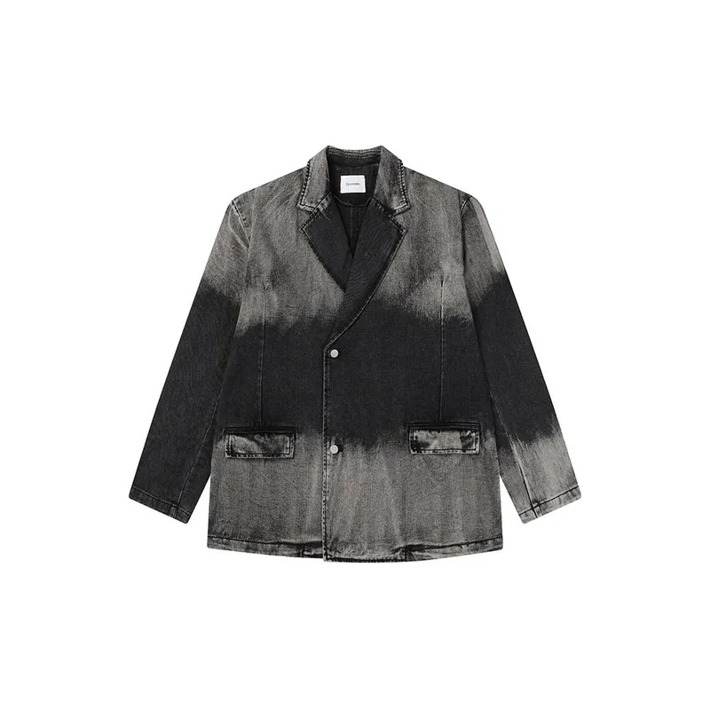 wool panel sweatshirt