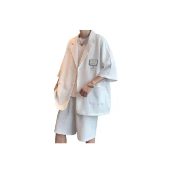 Fashionable High End Solid Suit