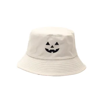 Fashionable Embroidery Bucket Hat