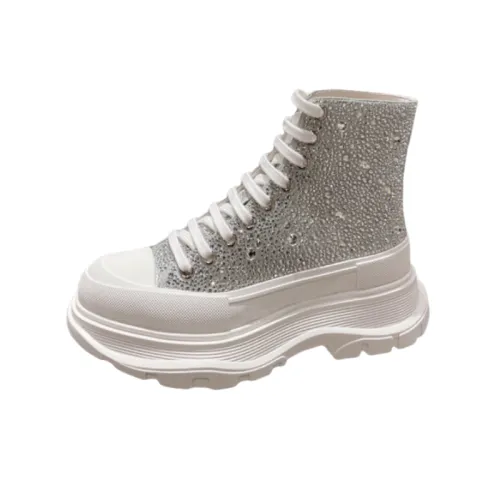 Fashionable Casual Platform Shoes