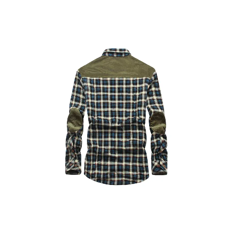 Business Casual Cotton Shirt-1