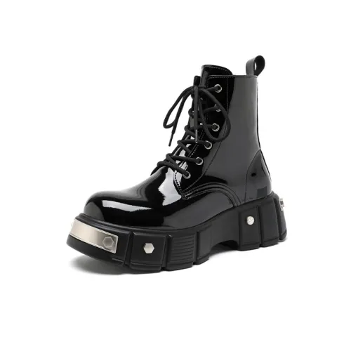 Fashion Trendy Martin Boot