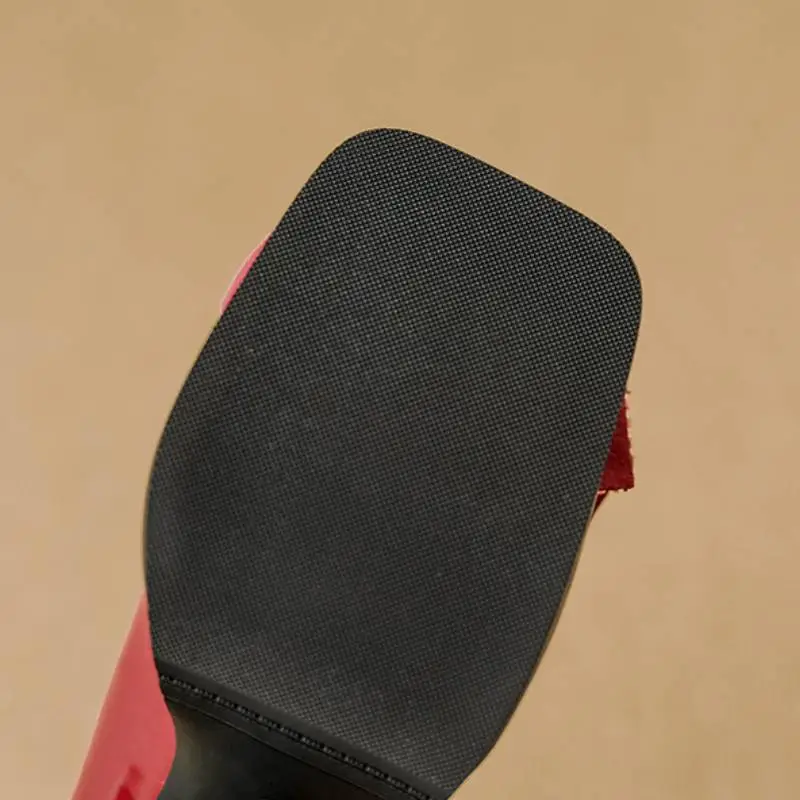 Elegant Funky Mary Jane Shoes-4