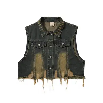 Casual Basics Vest