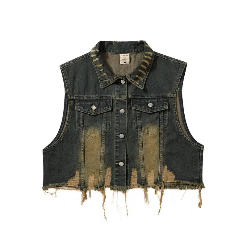 Casual Basics Vest-0