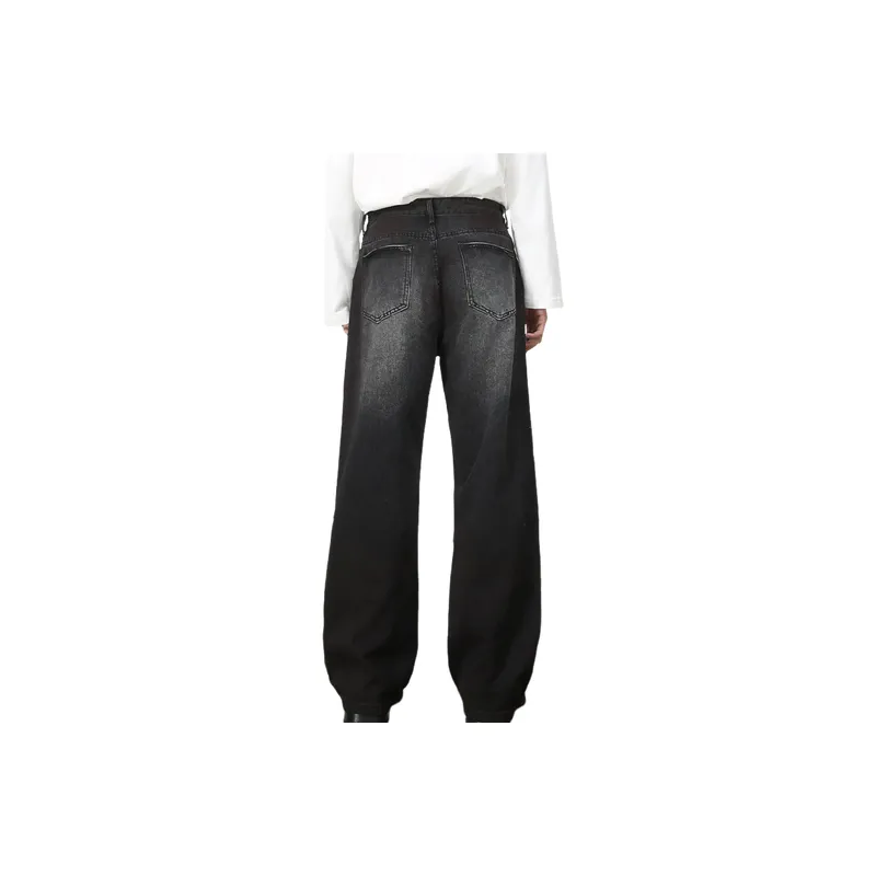 Retro Casual Jeans-5
