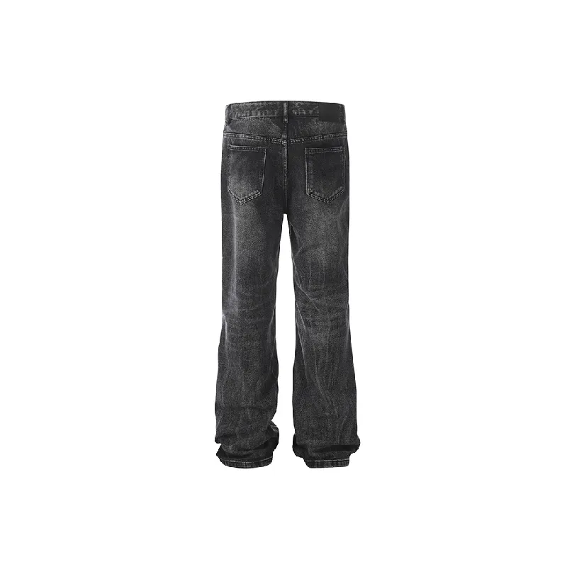 Street Simple Jeans-2