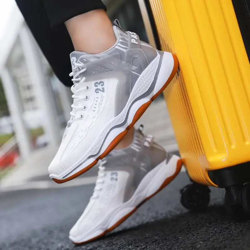 Breathable Fashionable Chunky Sneakers-5
