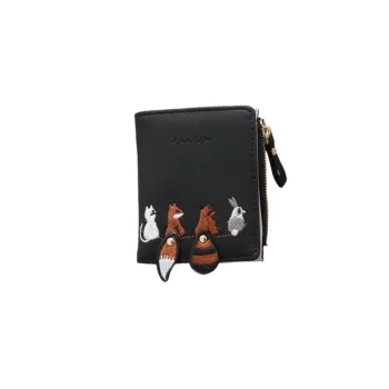 Fashionable Trendy Wallet Wallet Women