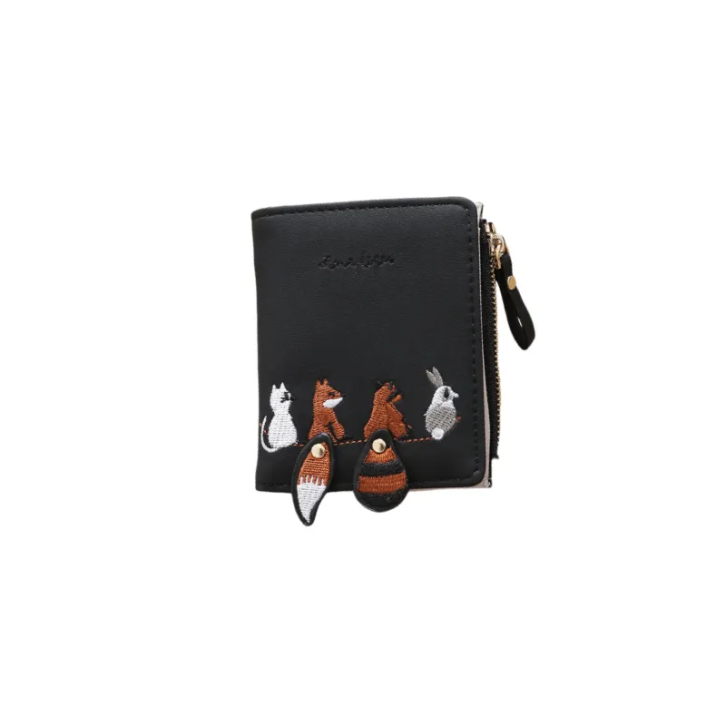 Fashionable Trendy Wallet Wallet Women-0