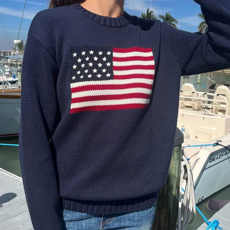 Loose Casual Sweatshirt-3