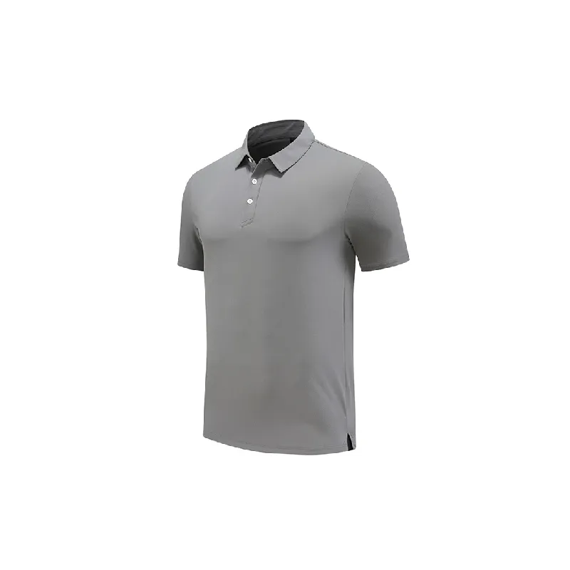 Casual Loose Nylon Polo Unisex-12