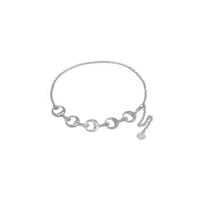 Retro Fashion Waist Chain-2