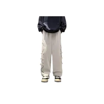 Loose Retro Workwear Jeans