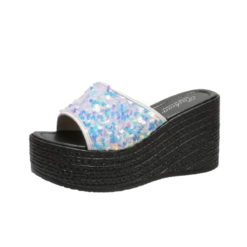 Fashionable Simple Beach Sandals-1