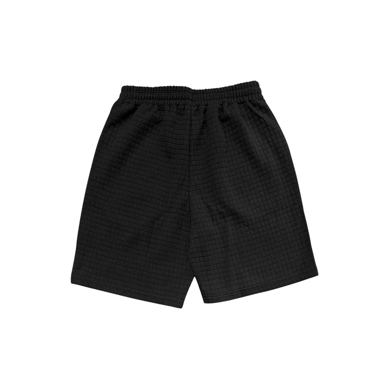 Fashionable Casual Polyester Sports Shorts-11