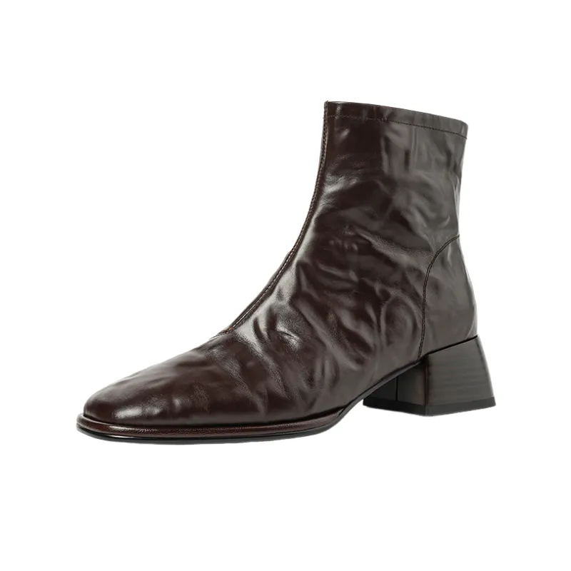 Basics Simple Chelsea Boot-0