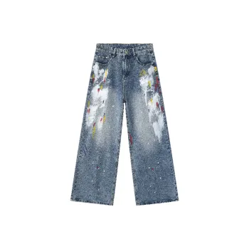 Funky Loose Jeans