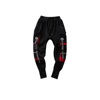 Functional Trendy Crane Pants