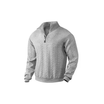 Retro Casual Sweater