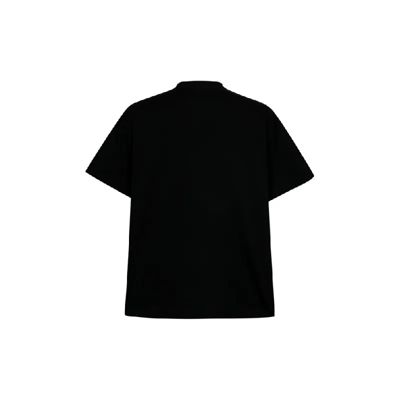 Street Butterfly Cotton T Shirt-5