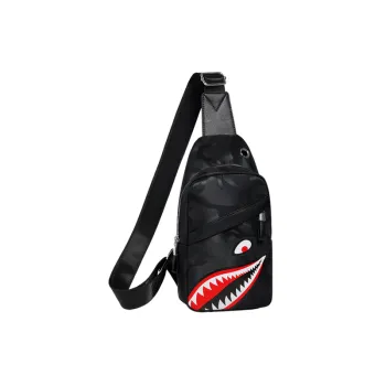Casual Plain Sling Bag