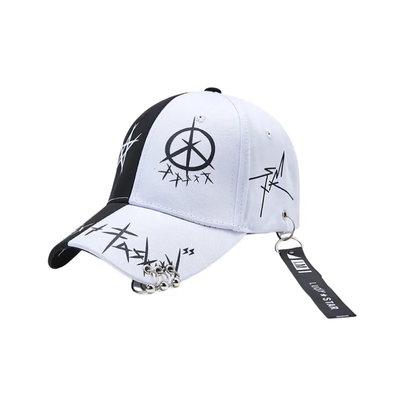Ins Soft Hip Hop Baseball Cap