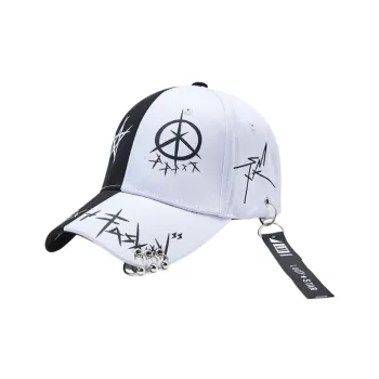 Ins Soft Hip Hop Baseball Cap