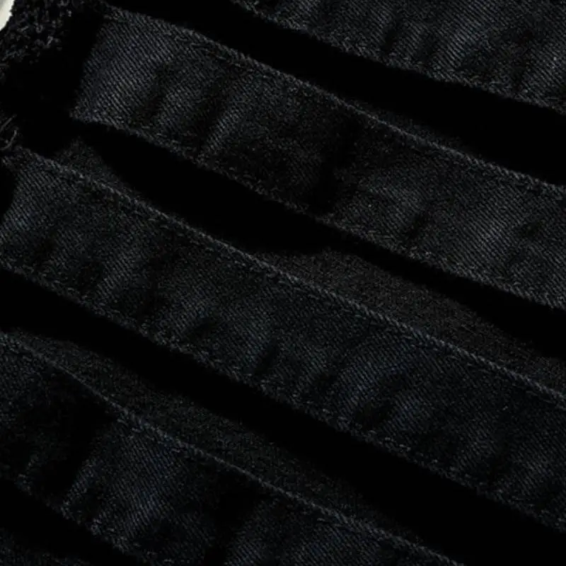 Loose Zipper Vest-5